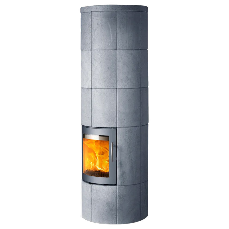 Kaminofen Lotus M3 ecoLine 5,5 kW - wählbare Seitenverkleidungen