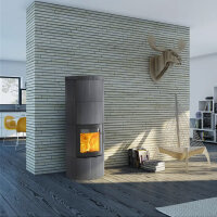 Kaminofen Lotus M3 ecoLine 5,5 kW - w&auml;hlbare Seitenverkleidungen