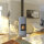 Kaminofen Lotus M Basic mit 5,9 kW und Specksteinverkleidung