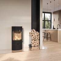 Kaminofen Lotus Orbis 1 mit 5 kW in verschiedenen Ausf&uuml;hrungen