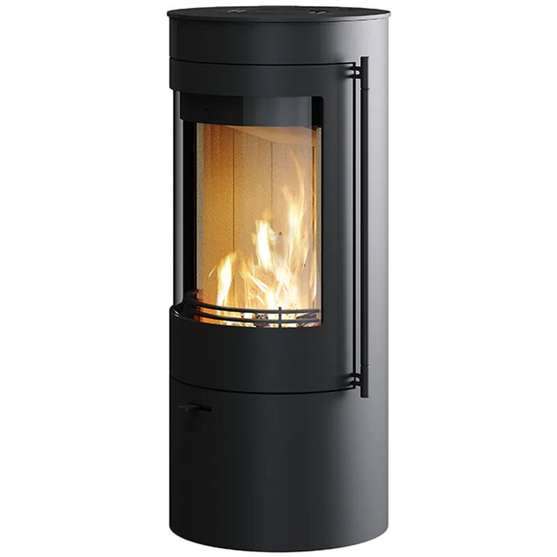 Kaminofen Lotus Orbis 1 ecoLine mit 5,5 kW in verschiedenen Ausführungen