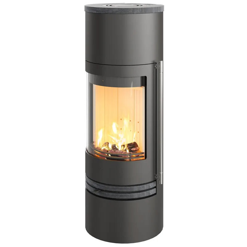 Kaminofen Lotus Orbis 2 mit 5 kW in verschiedenen Ausführungen