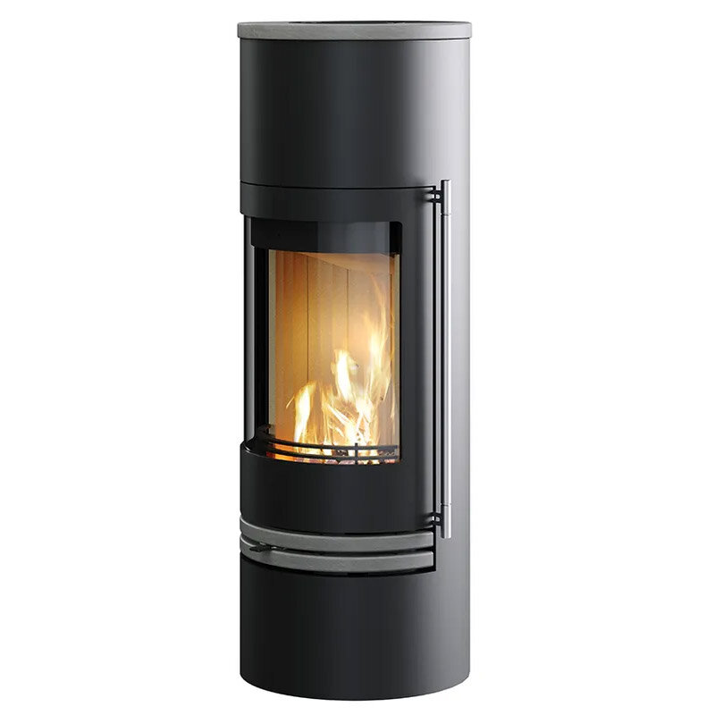 Kaminofen Lotus Orbis 2 ecoLine mit 5,5 kW – verschiedene Varianten
