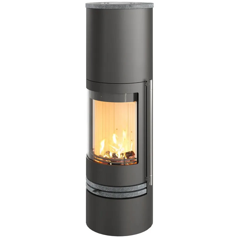 Kaminofen Lotus Orbis 3 mit 5 kW – erhältlich in mehreren Ausführungen