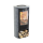 Contura 820TG Style Speckstein, schwarz, Glasfront 5kW