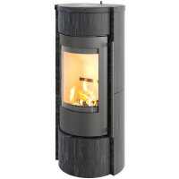 Kaminofen Lotus Prestige M mit 5 kW &ndash; verschiedene Verkleidungen zur Auswahl