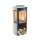 Contura 856G Style, schwarz oder wei&szlig;, Glasfront 6kW