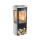 Contura 856G Style, schwarz oder wei&szlig;, Glasfront 6kW