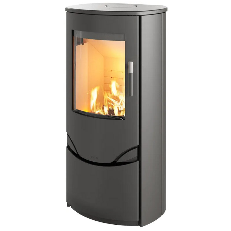Kaminofen Lotus Prio 5 mit 7 kW in verschiedenen Ausführungen