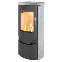 Kaminofen Lotus Prio 5 mit 7 kW in verschiedenen Ausf&uuml;hrungen
