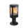 Contura 886G Style schwarz oder wei&szlig;, Glasfront 6kW