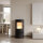 Kaminofen Lotus Prio 6 mit 7 kW und dreiseitiger Verglasung