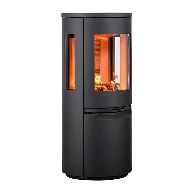 HETA Scan-Line 900 mit Seitenscheiben Kaminofen 6,8 kW