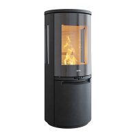 HETA Scan-Line 900 mit Seitenscheiben Kaminofen 6,8 kW
