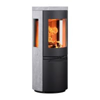 HETA Scan-Line 900 mit Seitenscheiben Kaminofen 6,8 kW