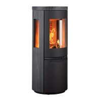 HETA Scan-Line 900 mit Seitenscheiben Kaminofen 6,8 kW