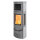 Kaminofen Lotus Prio 7M mit 7 kW und Warmhaltefach &ndash; w&auml;hlbare Verglasung und Verkleidung