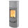Kaminofen Lotus Prio M mit 7 kW &ndash; w&auml;hlbare Verglasung und Verkleidung