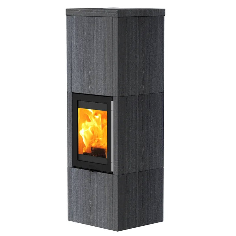 Kaminofen Lotus QM40 mit 5,7 kW - verschiedene Varianten