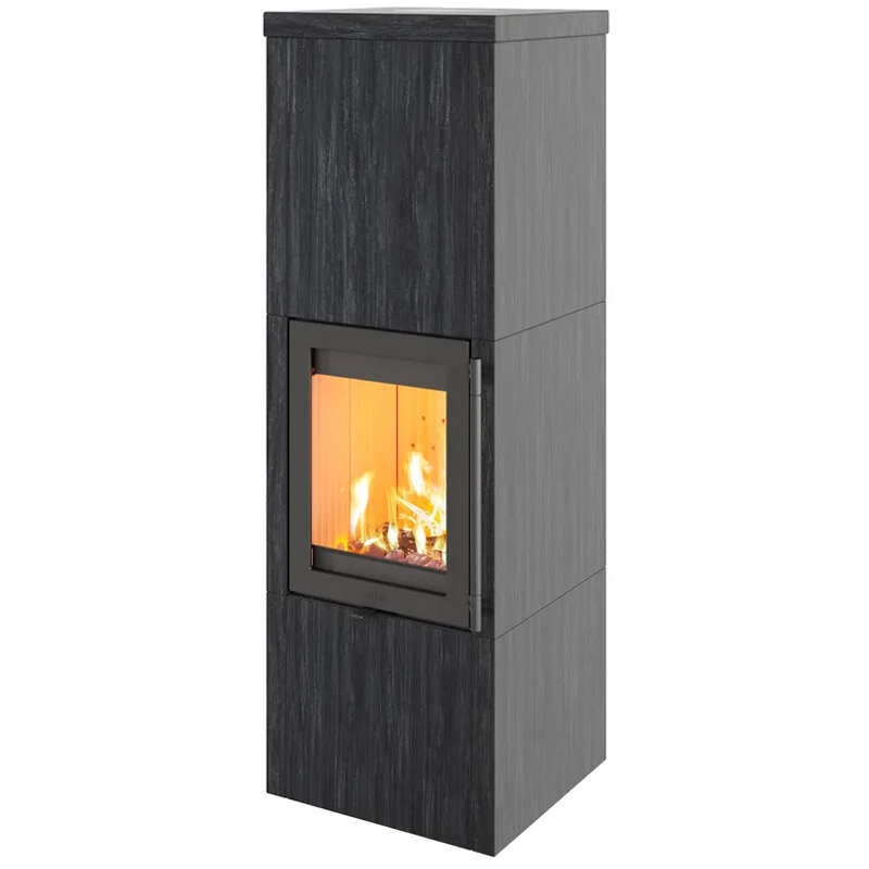 Kaminofen Lotus QM40 mit 5,7 kW - verschiedene Varianten