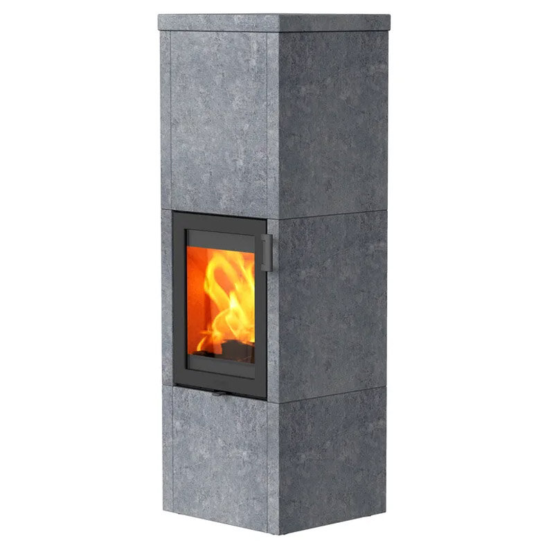 Kaminofen Lotus QM40 mit 5,7 kW - verschiedene Varianten