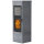 Kaminofen Lotus QM40 mit 5,7 kW und Warmhaltefach &ndash; w&auml;hlbare Varianten
