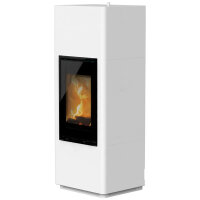 Kaminofen Lotus Beto 700 mit 6 kW in verschiedenen...