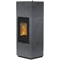 Kaminofen Lotus Beto 700M mit 6 kW und...