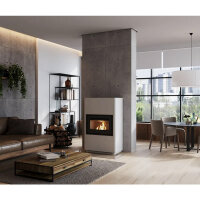 Kaminofen Lotus  Beto 470+ mit 6,6 kW - verschiedene...