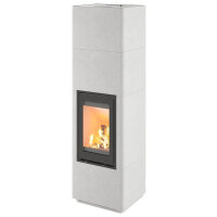 Kaminofen Lotus Beto 700+ mit 6 kW - wählbarer...