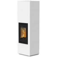 Kaminofen Lotus Beto 700+ mit 6 kW - wählbarer...