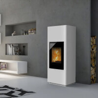 Kaminofen Lotus Beto 700+ mit 6 kW - w&auml;hlbarer Varianten