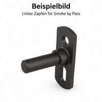 Linker Zapfen für Smoke by Pass