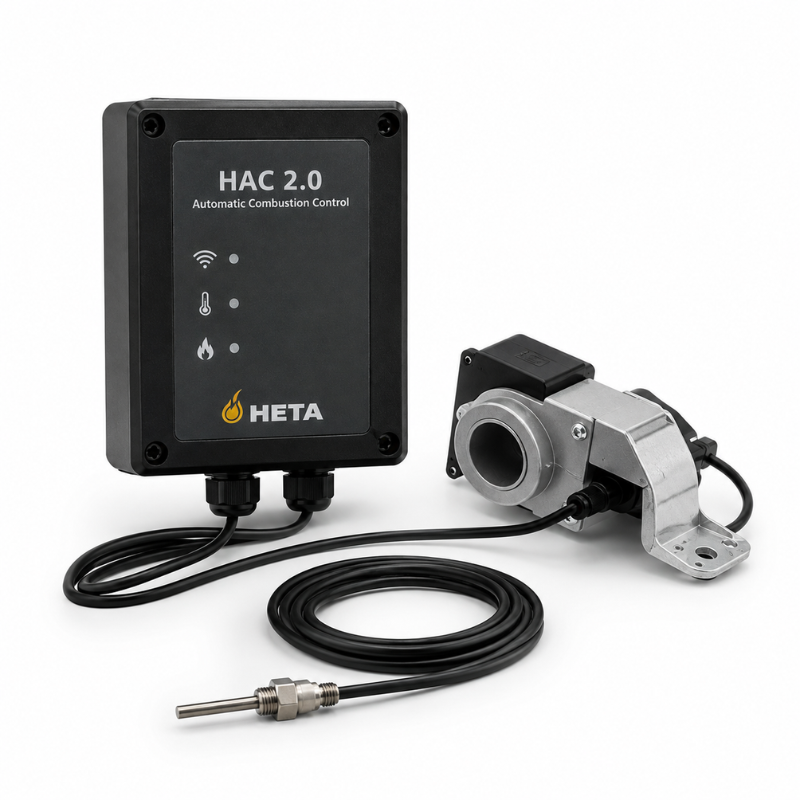 HETA HAC 2.0 SL-900 (werkseitig installiert)