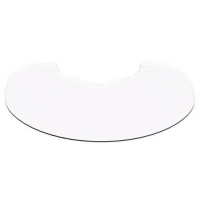 HETA Scan-Line-910/920 geformtes Glasbodenplatten