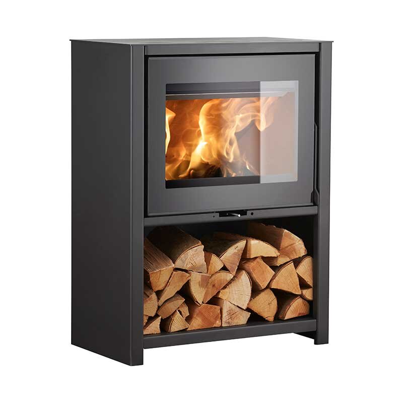 HETA Scan-Line 95/R/H Kaminofen 7,2  kW