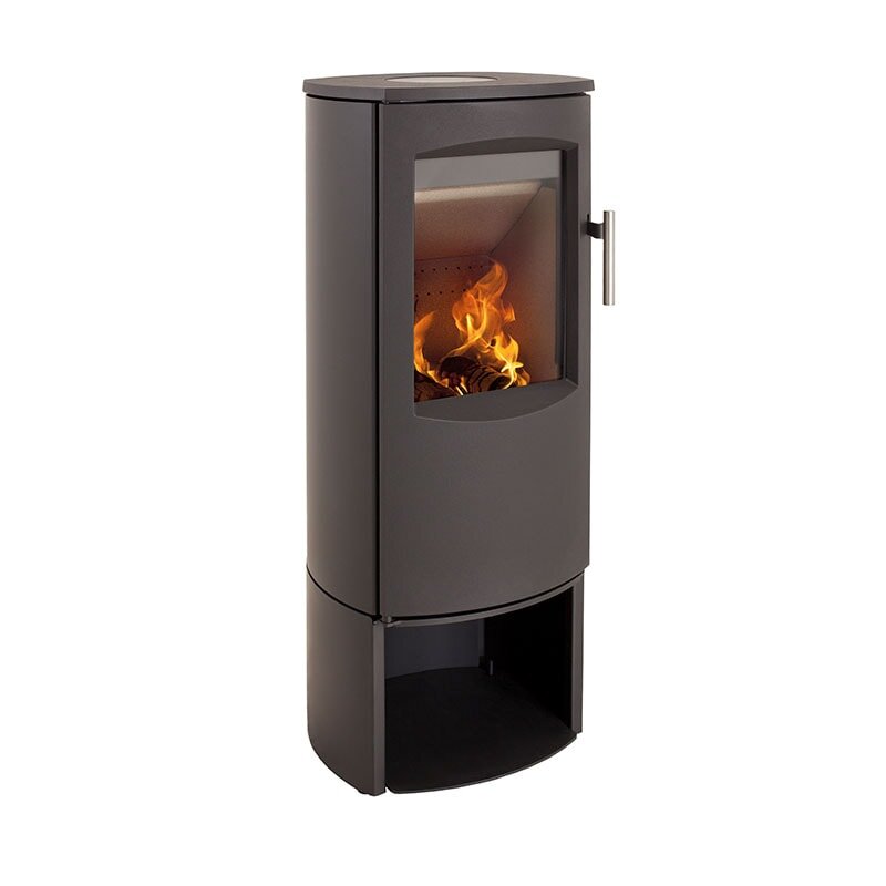 HETA Holzfach Scan-Line 7B / 7L schwarz 30 cm