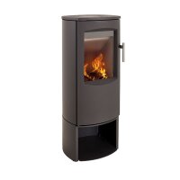 HETA Holzfach Scan-Line 7B / 7L schwarz 30 cm