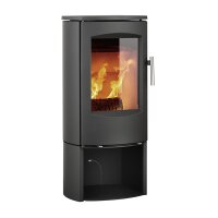 HETA Holzfach Scan-Line 7B / 7L schwarz 30 cm