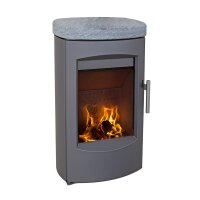 HETA Scan-Line 7C Wandhängender Kaminofen 4,5 kW