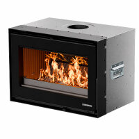 Kamineinsatz Thermorossi Skyline 490 mit 9,3 kW
