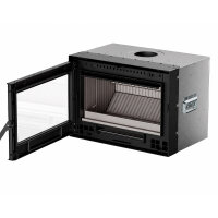 Kamineinsatz Thermorossi Skyline 490 mit 9,3 kW