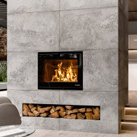 Kamineinsatz Thermorossi Skyline 540 mit 10,7 kW