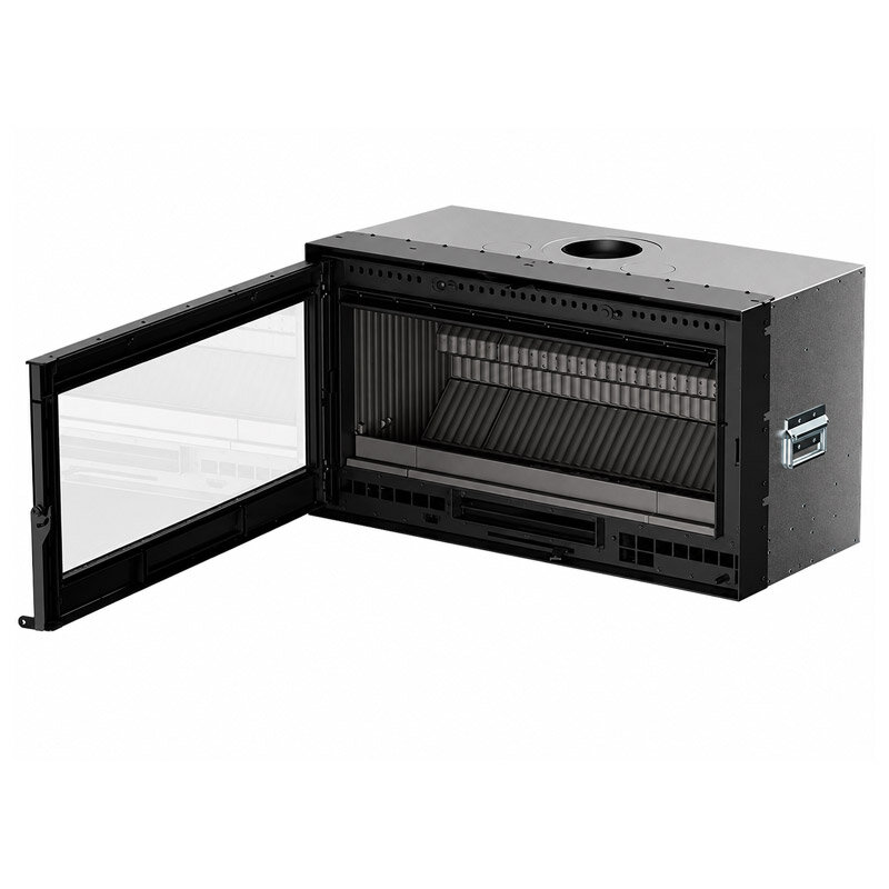 Kamineinsatz Thermorossi Skyline 1000 mit 10,6 kW