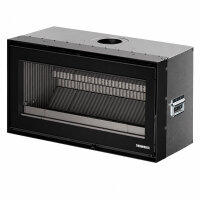 Kamineinsatz Thermorossi Skyline 1000 mit 10,6 kW