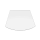 HETA Glasbodenplatte Classic 920 x 1042 mm