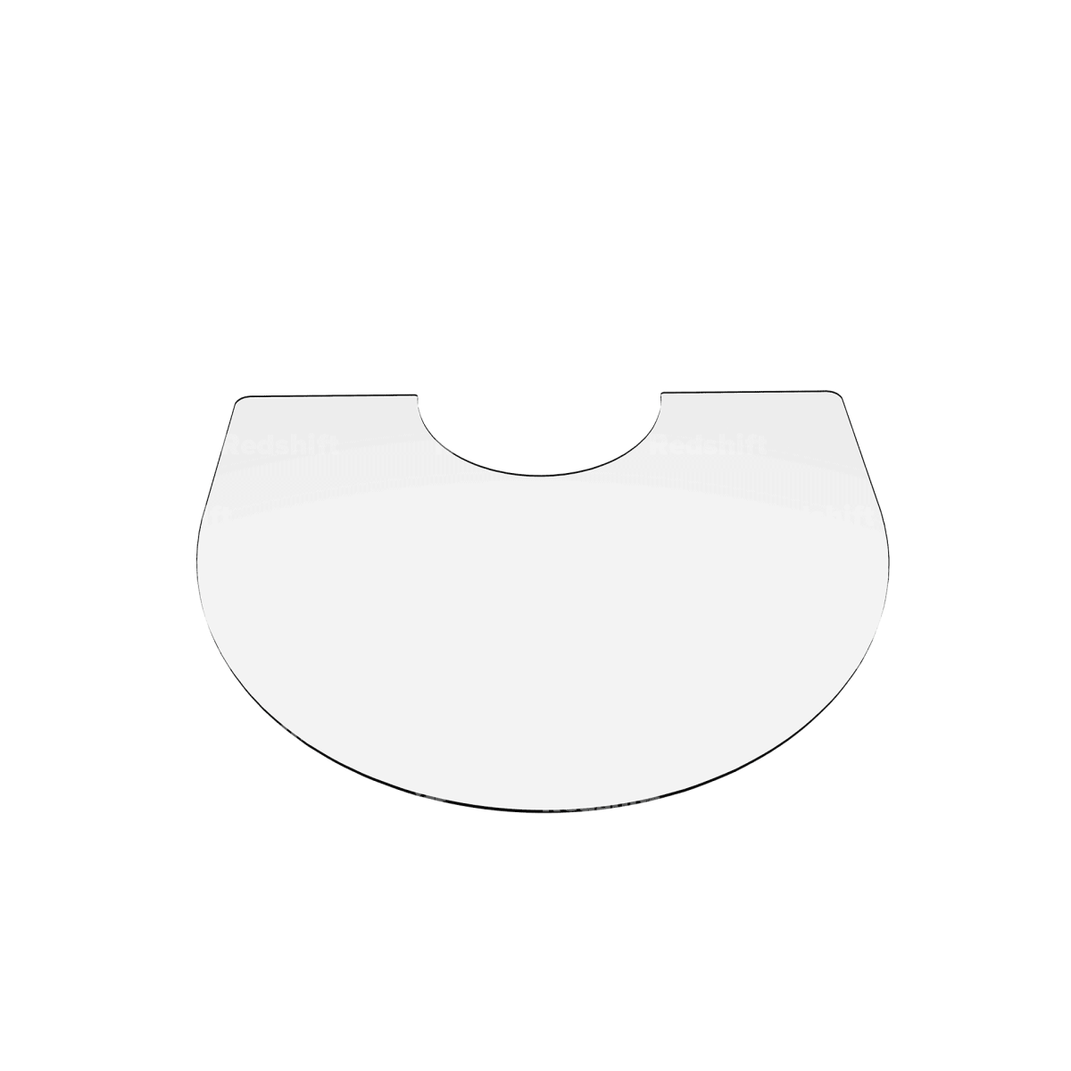 HETA Glasbodenplatte SL8 (910 x 1072)