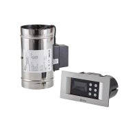 HETA Automatic Combustion HAC Abbrandsteuerung