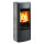 Kaminofen Scan 65-3 / 65-4 mit Specksteinverkleidung und 6 kW