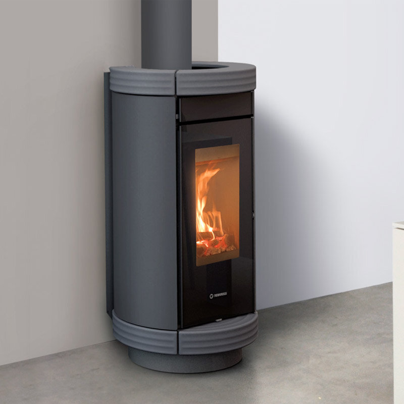 Kaminofen Thermorossi Chic Evo Wood – in verschiedenen Ausführungen